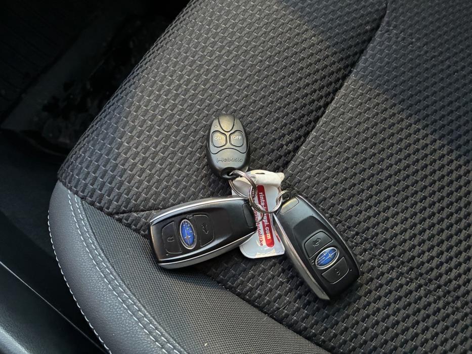 SUBARU Forester 2020