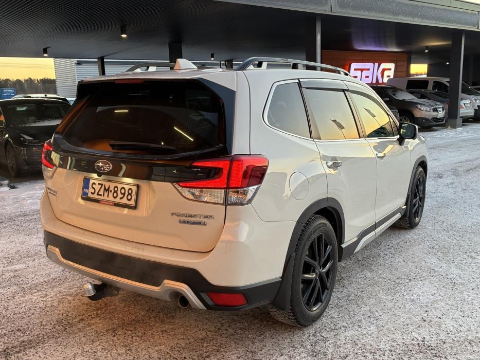 SUBARU Forester 2020