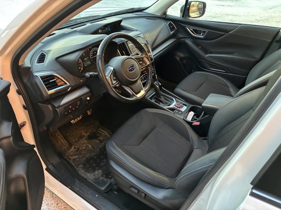 SUBARU Forester 2020