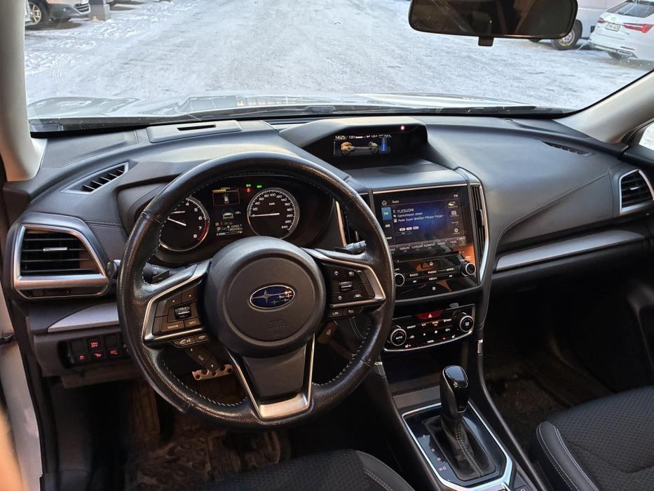 SUBARU Forester 2020