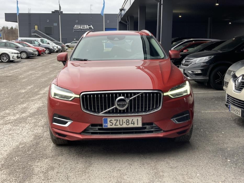 VOLVO XC60 2020