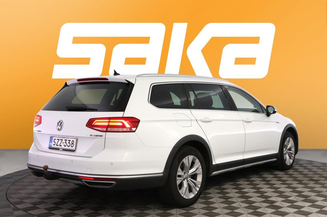 VOLKSWAGEN Passat 2016