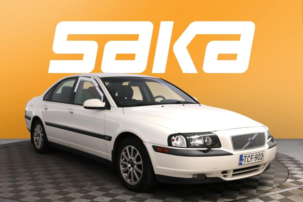 VOLVO S80 2002