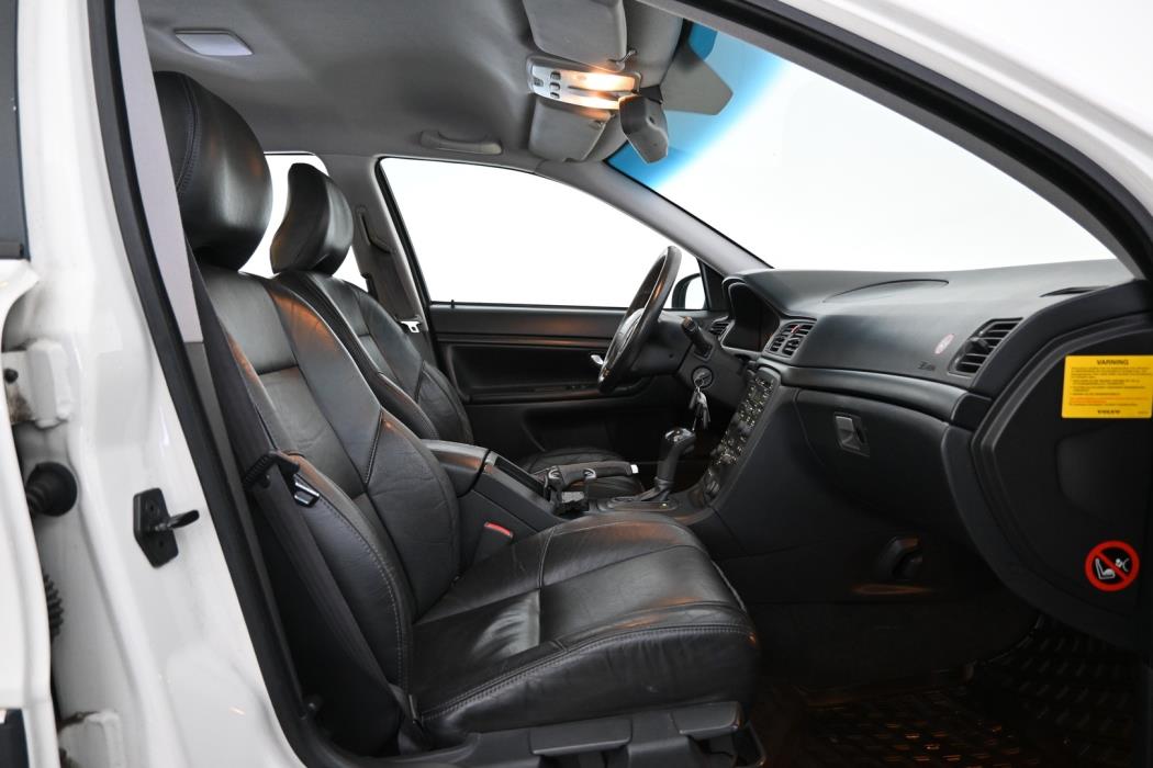 VOLVO S80 2002