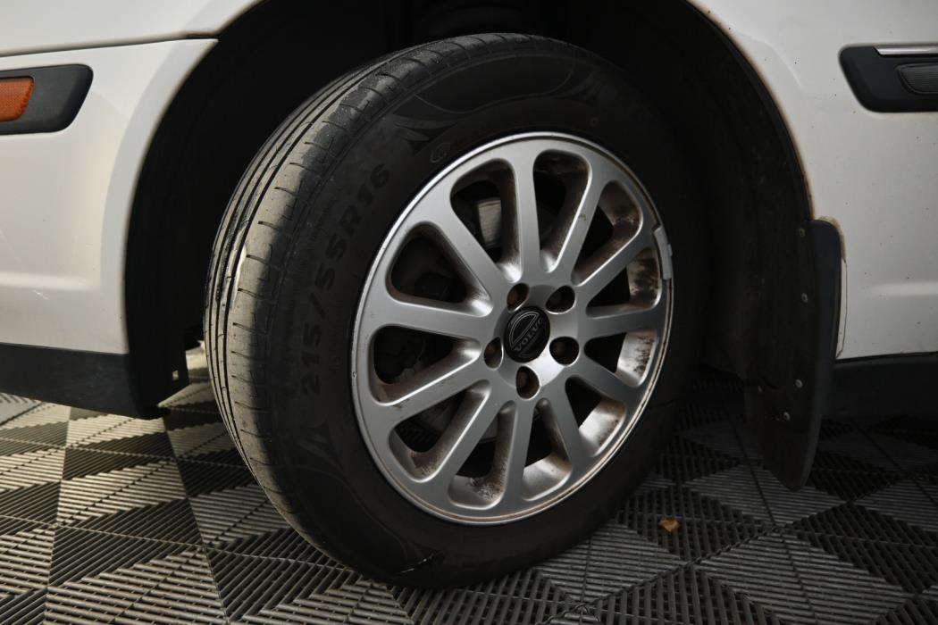 VOLVO S80 2002
