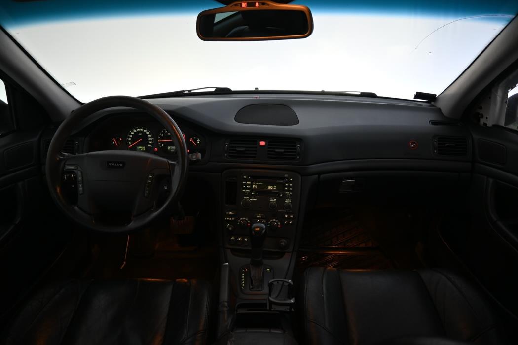 VOLVO S80 2002