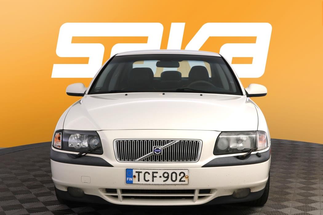 VOLVO S80 2002