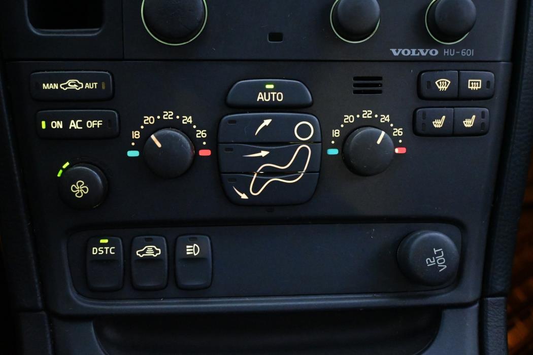 VOLVO S80 2002