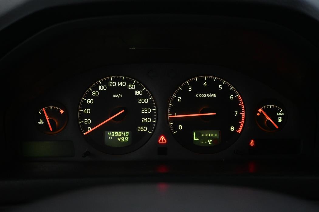 VOLVO S80 2002