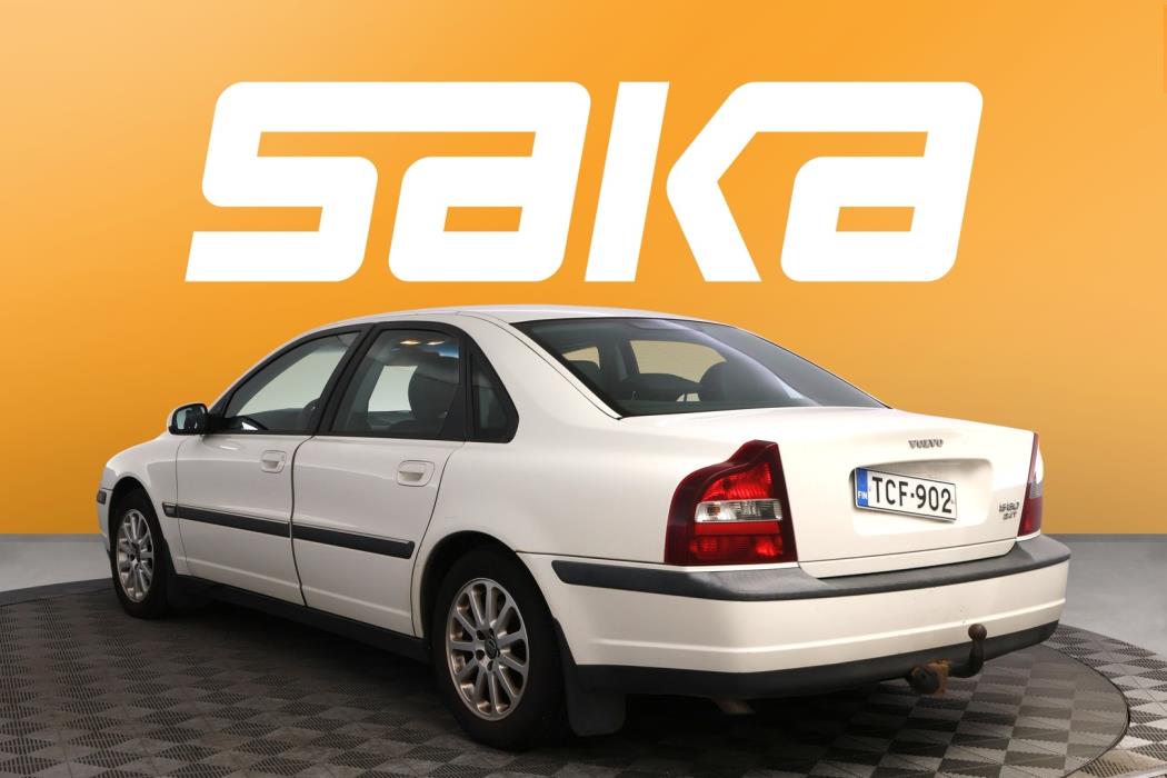 VOLVO S80 2002