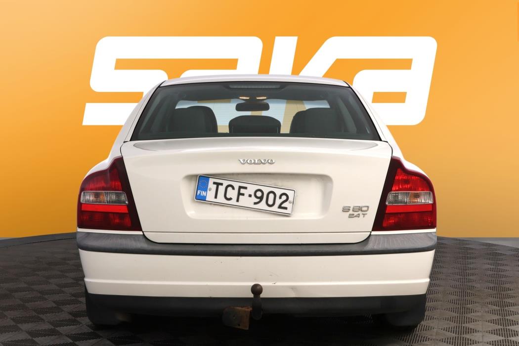 VOLVO S80 2002