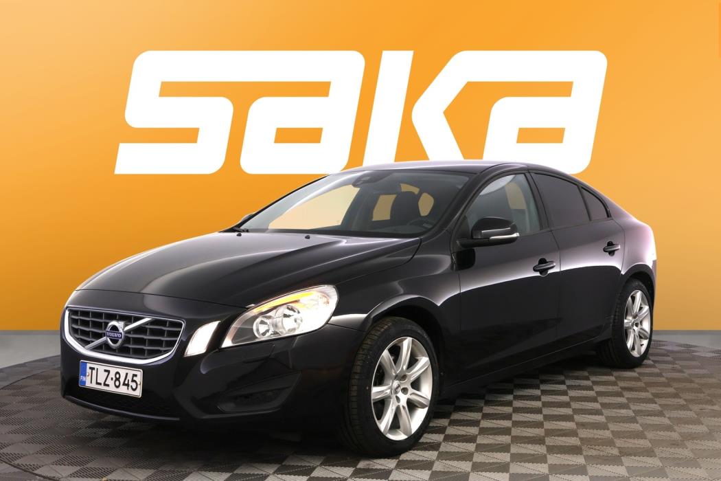 VOLVO S60 2011