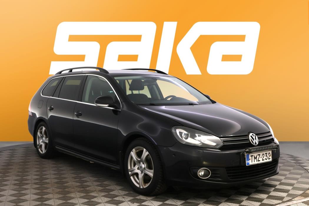 VOLKSWAGEN Golf 2010