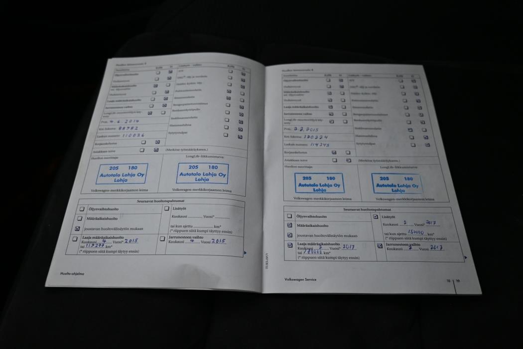 VOLKSWAGEN Golf 2010