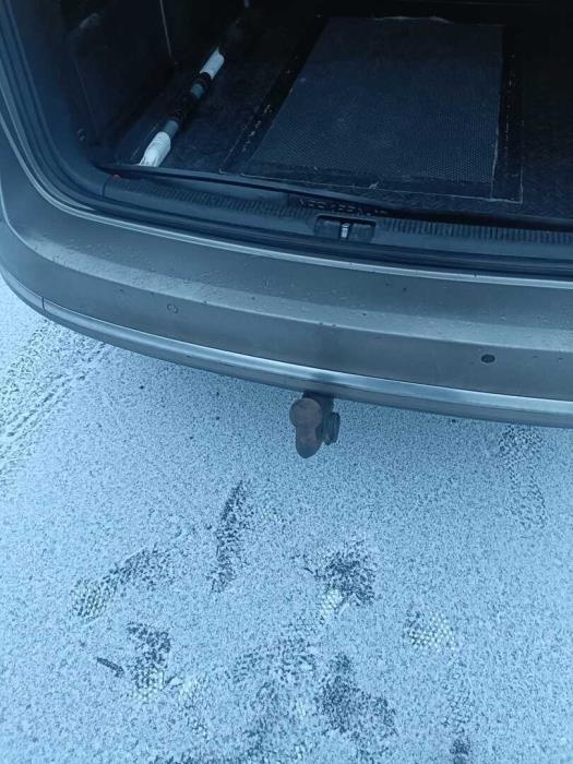 VOLKSWAGEN Passat 2012