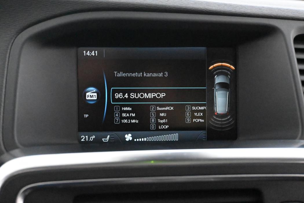 VOLVO V60 2011