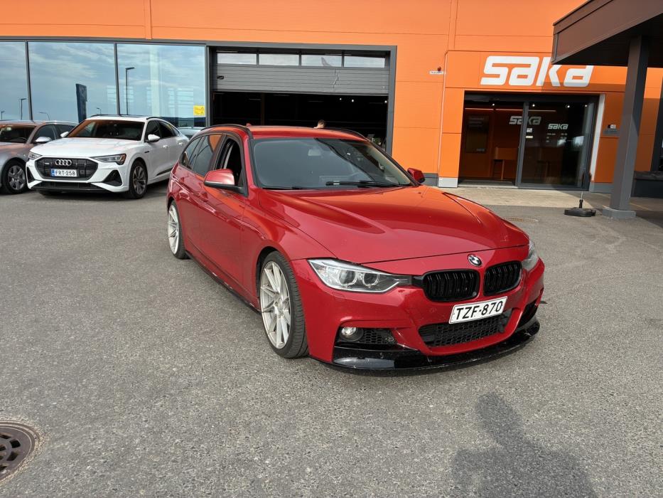 BMW 320 2014