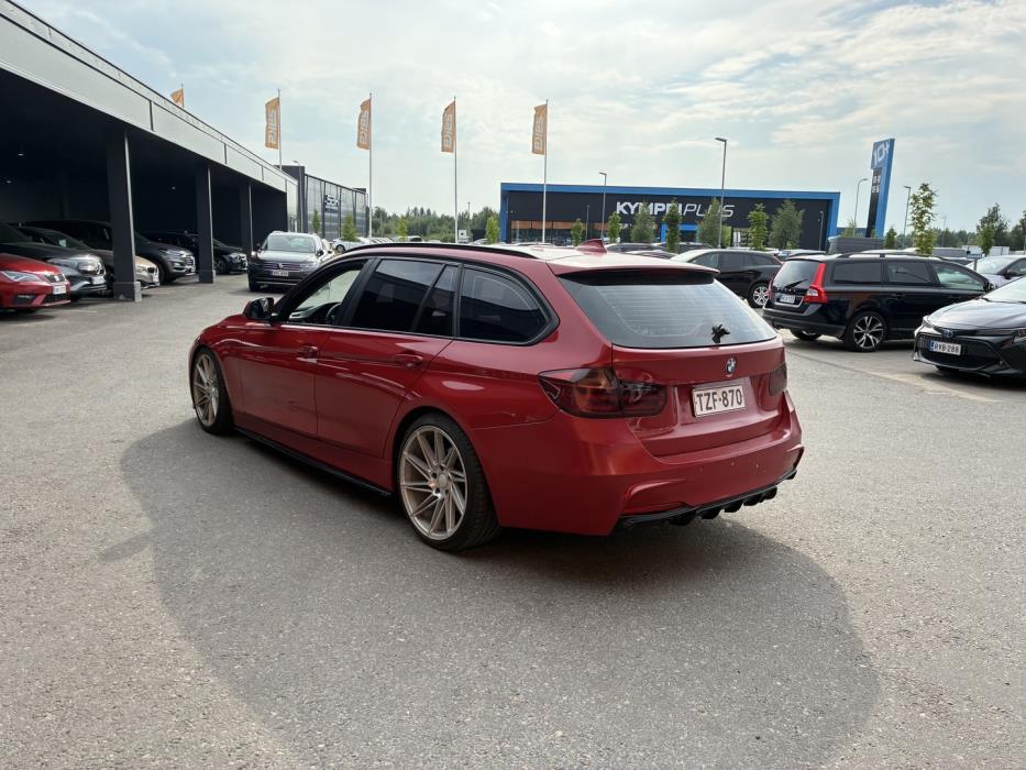 BMW 320 2014