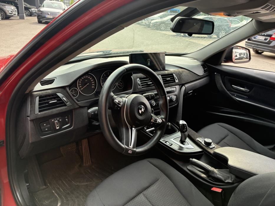 BMW 320 2014