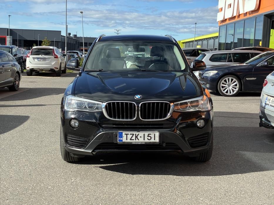 BMW X3 2015