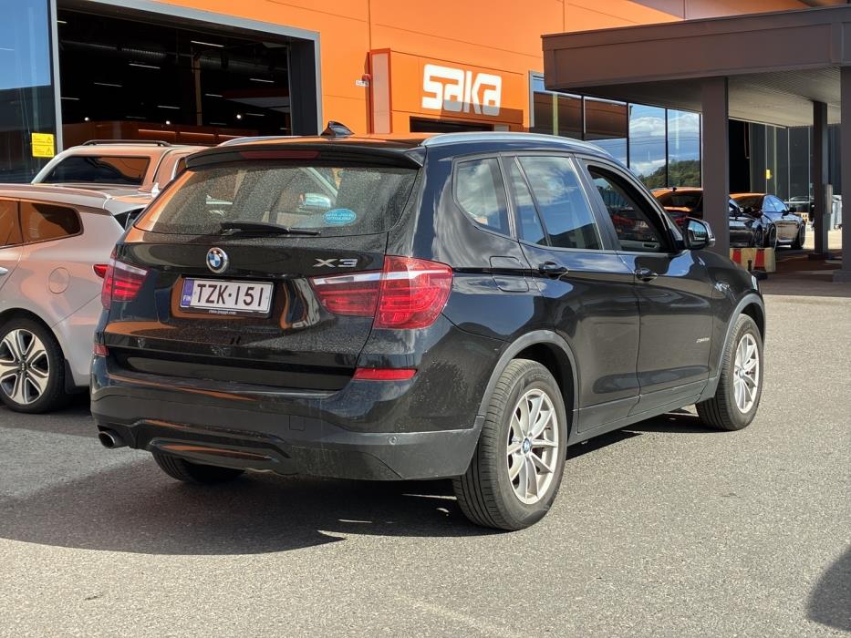 BMW X3 2015