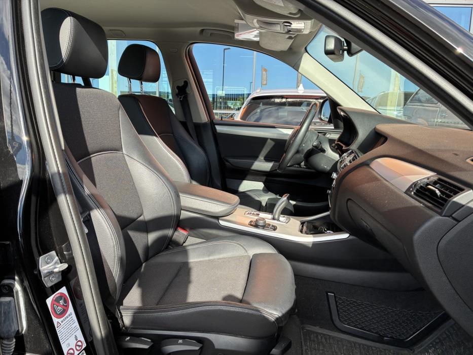 BMW X3 2015
