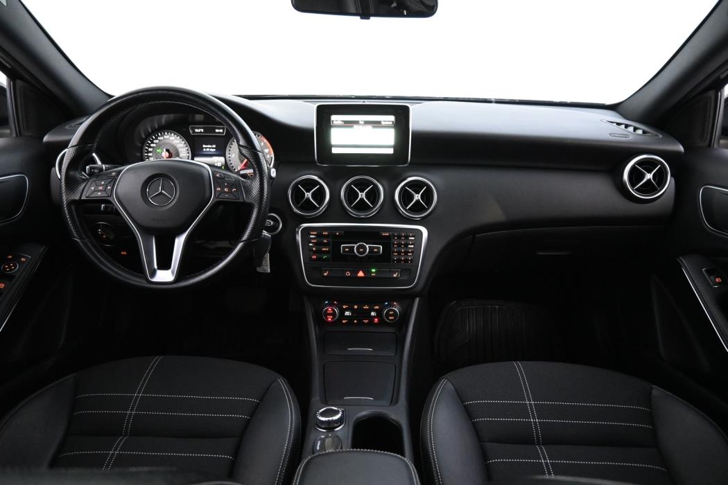 MERCEDES-BENZ A 2015