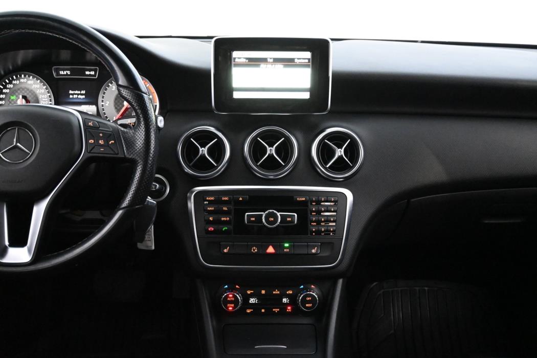 MERCEDES-BENZ A 2015