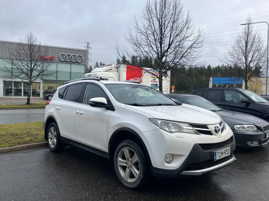 TOYOTA RAV4 2015