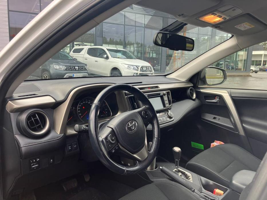 TOYOTA RAV4 2015
