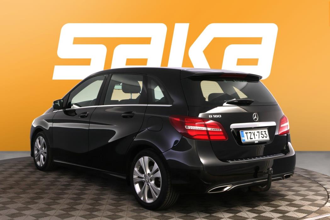 MERCEDES-BENZ B 2016