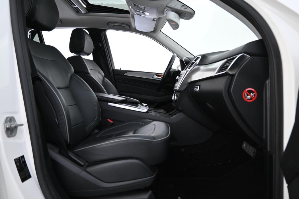 MERCEDES-BENZ ML 2013