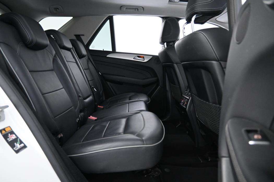 MERCEDES-BENZ ML 2013