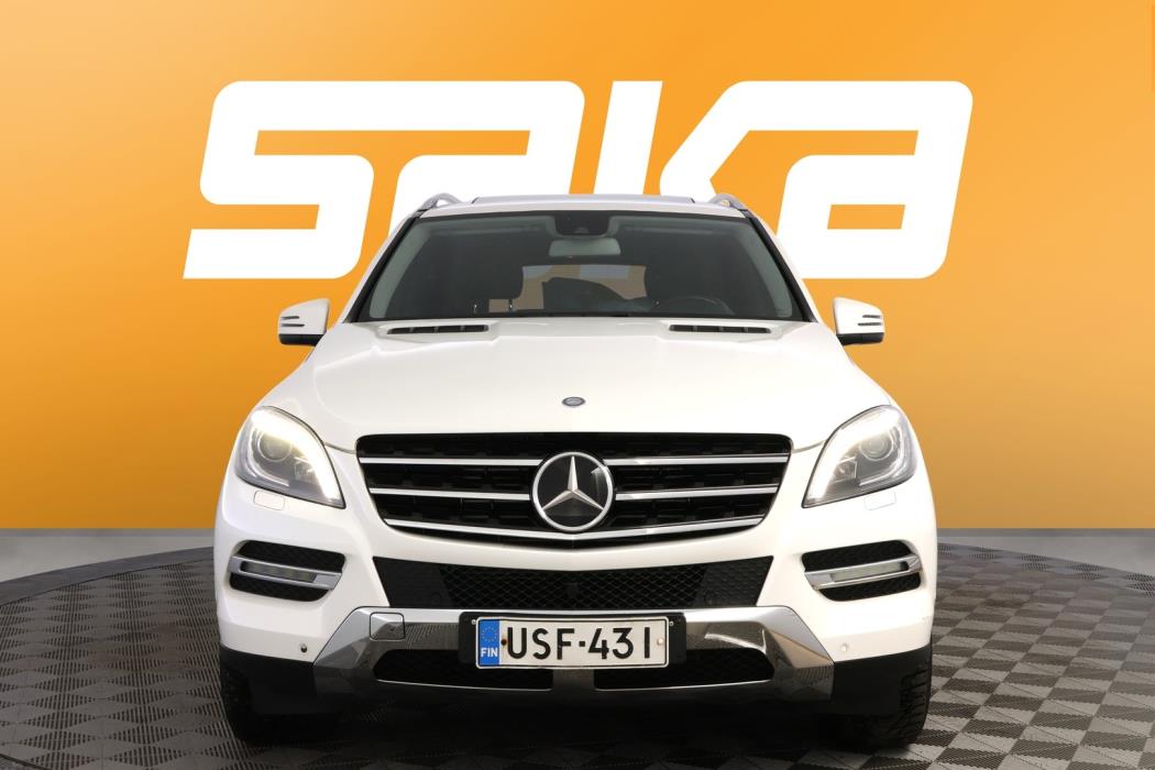 MERCEDES-BENZ ML 2013