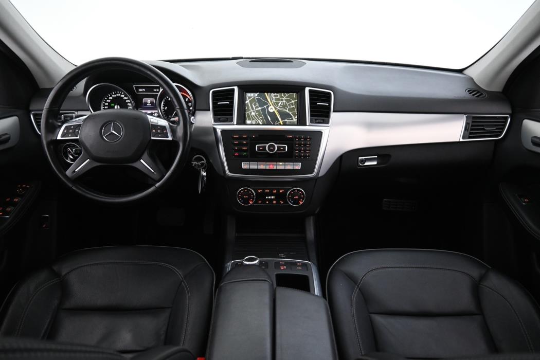 MERCEDES-BENZ ML 2013