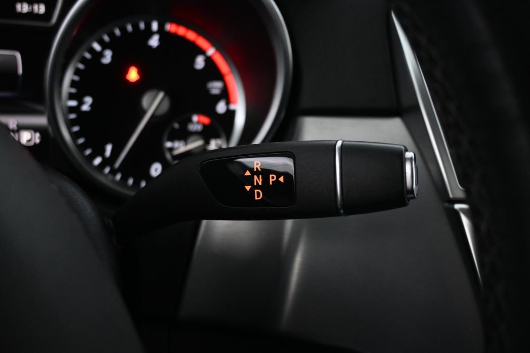 MERCEDES-BENZ ML 2013