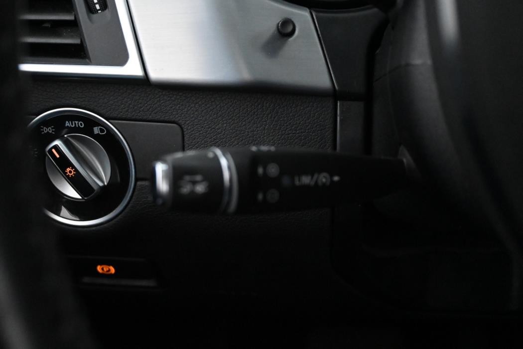 MERCEDES-BENZ ML 2013