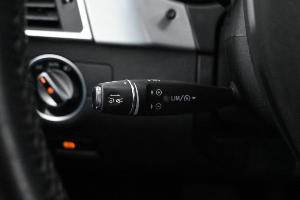 MERCEDES-BENZ ML 2013