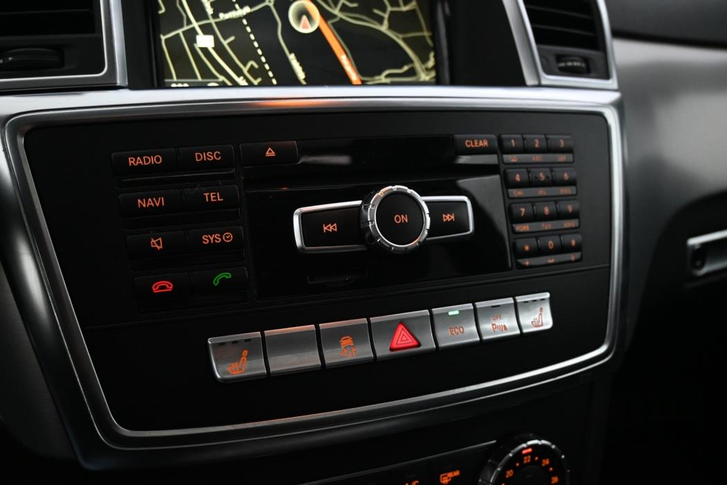 MERCEDES-BENZ ML 2013