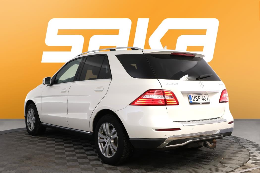 MERCEDES-BENZ ML 2013