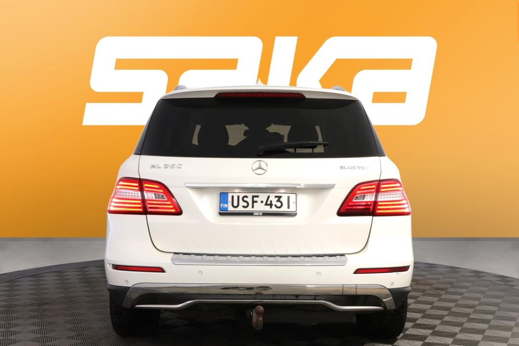 MERCEDES-BENZ ML 2013