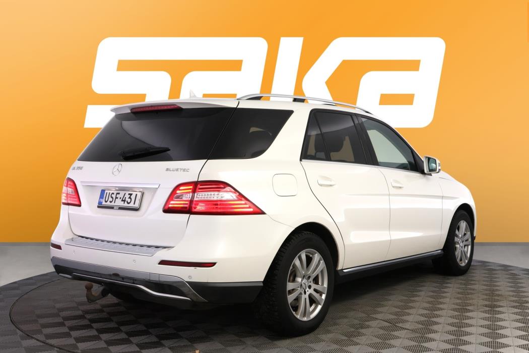 MERCEDES-BENZ ML 2013