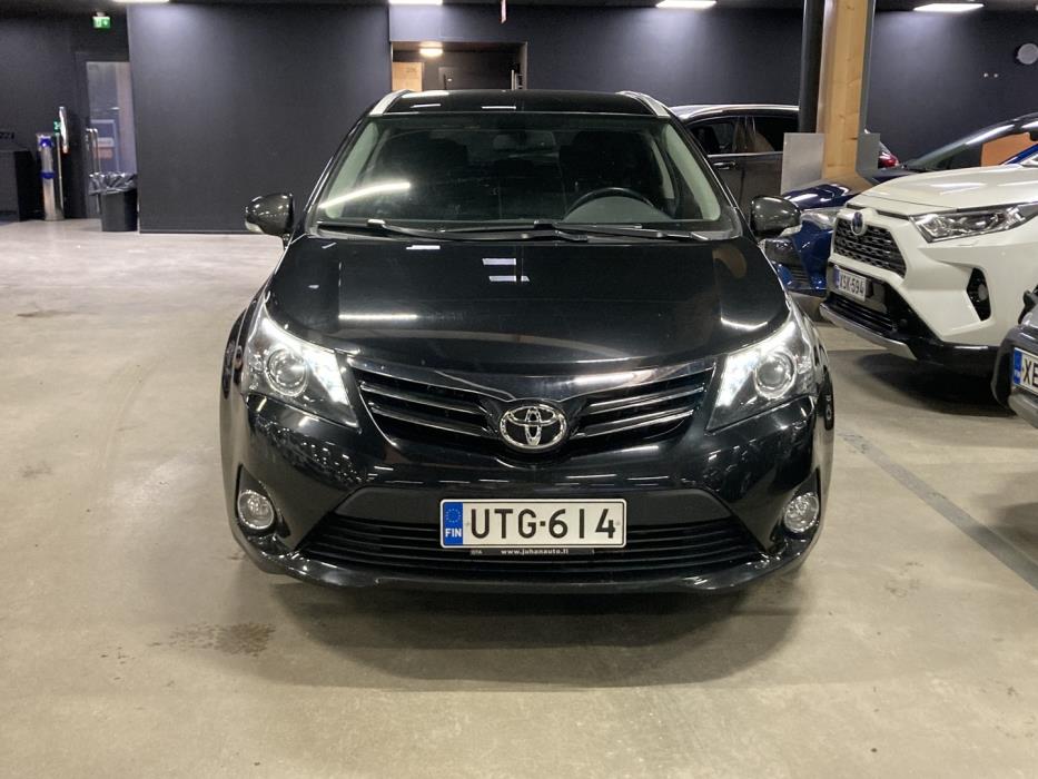 TOYOTA Avensis 2013