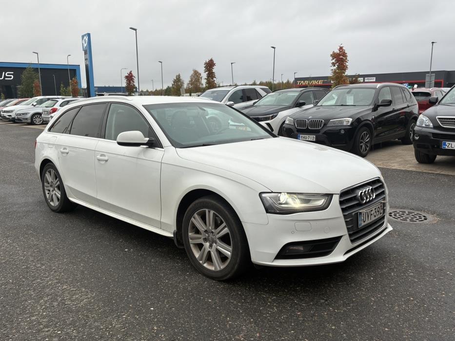 AUDI A4 2015