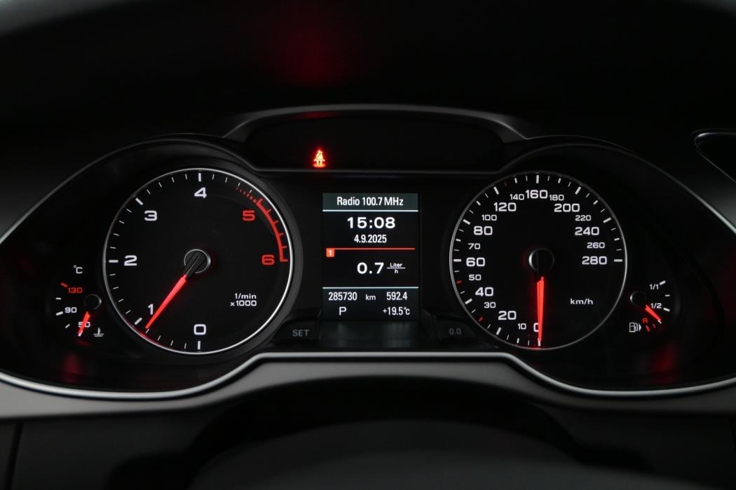 AUDI A4 2015
