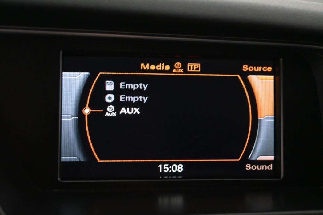 AUDI A4 2015
