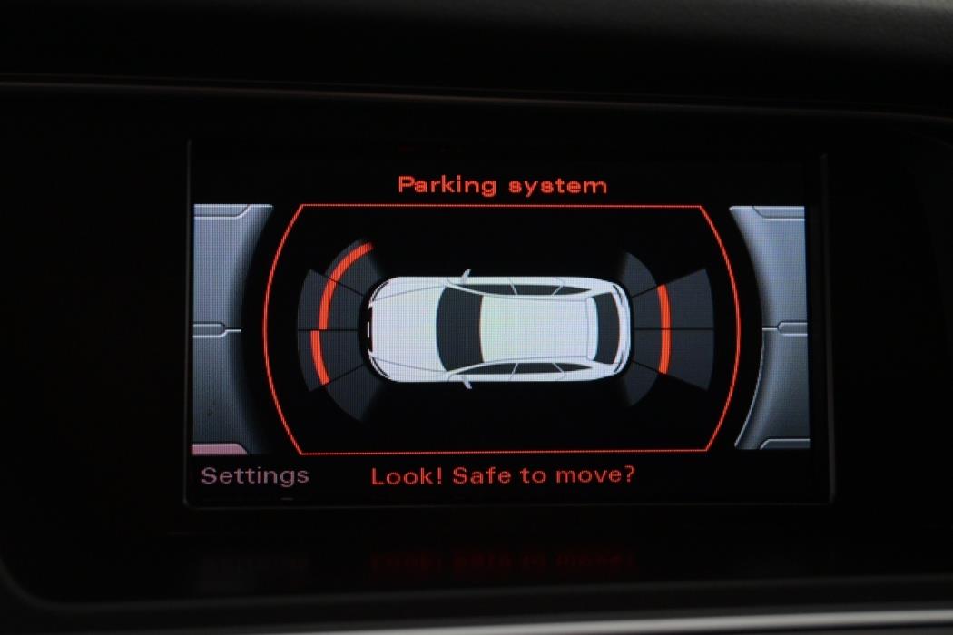 AUDI A4 2015