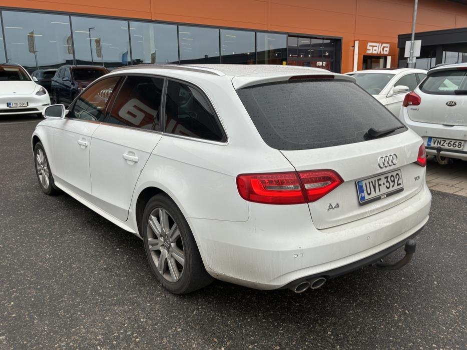 AUDI A4 2015