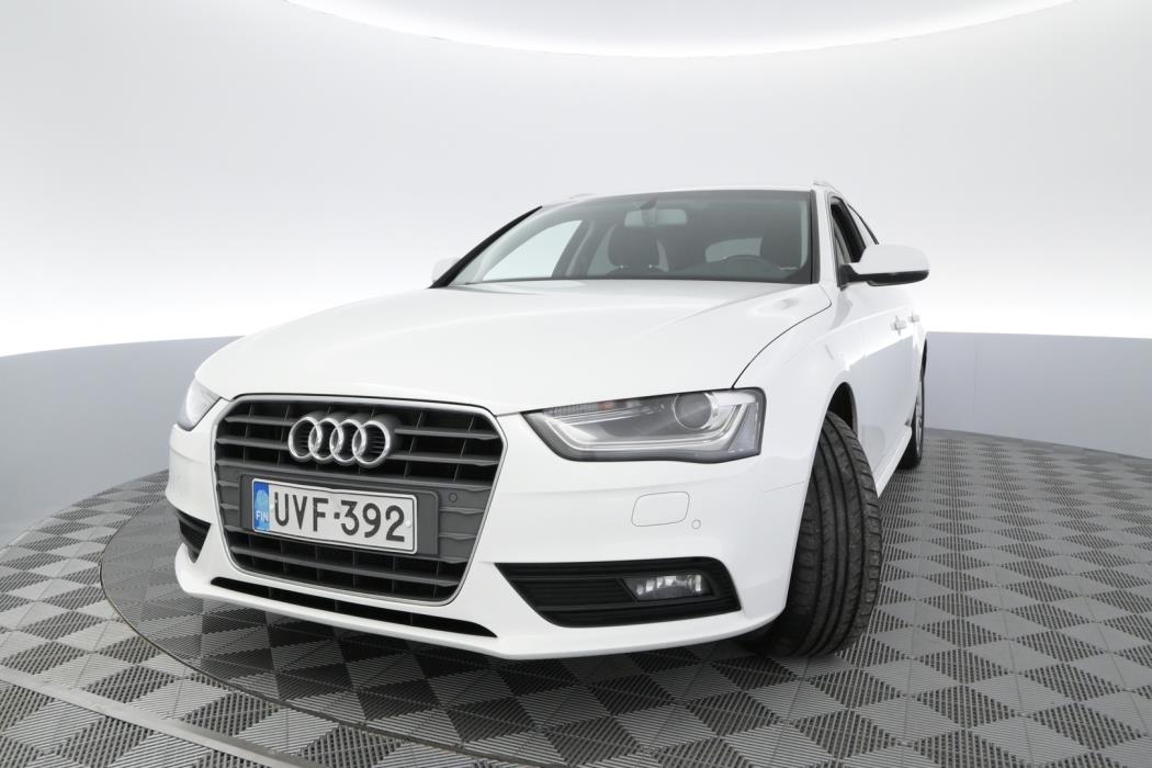 AUDI A4 2015