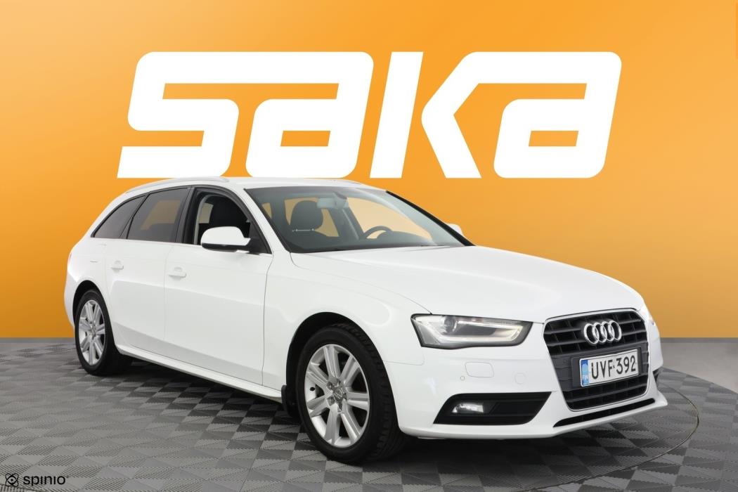 AUDI A4 2015